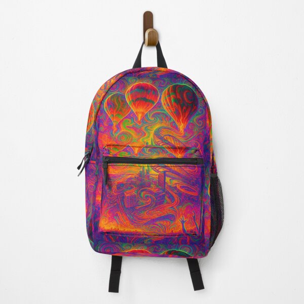 Item preview, The Festival Bleeds Skyward designed and sold by Paul Louis Villani.