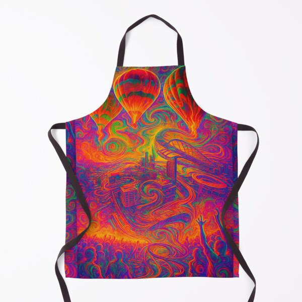 Item preview, The Festival Bleeds Skyward designed and sold by Paul Louis Villani.