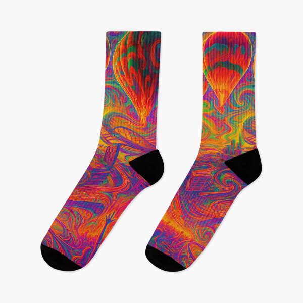 Item preview, The Festival Bleeds Skyward designed and sold by Paul Louis Villani.