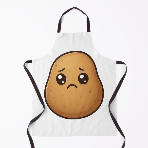 Item preview, Sad Potato - When everything is too much designed and sold by KnlDsgn.
