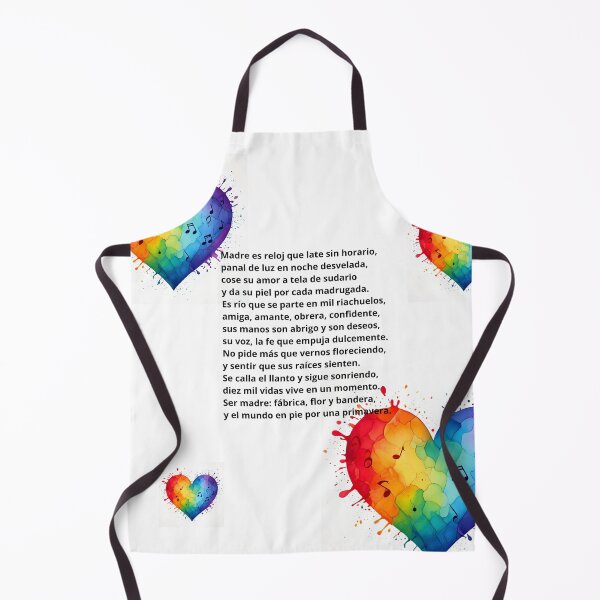 Item preview, Heart of verses designed and sold by ElmundodeOliver.