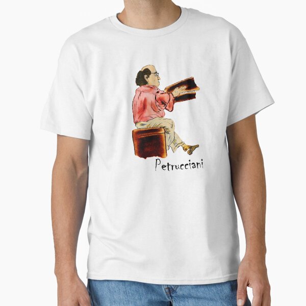Item preview, MICHEL PETRUCCIANI PLAYING PIANO designed and sold by FULLER FACTORY.