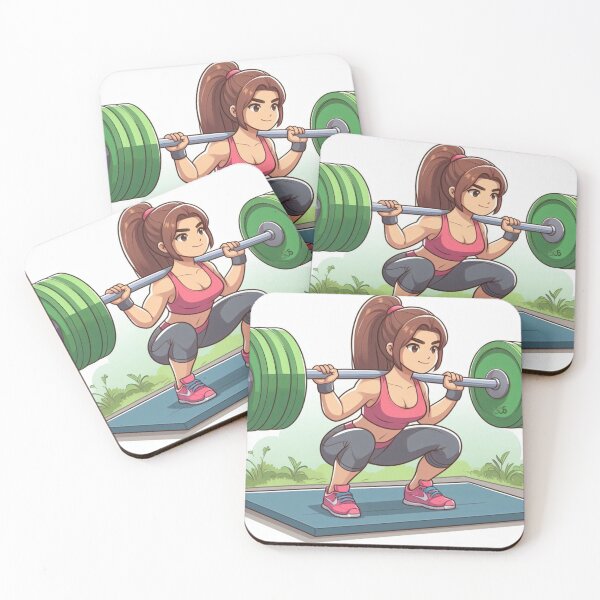 Item preview, Weight lifter designed and sold by PandoraCastle.