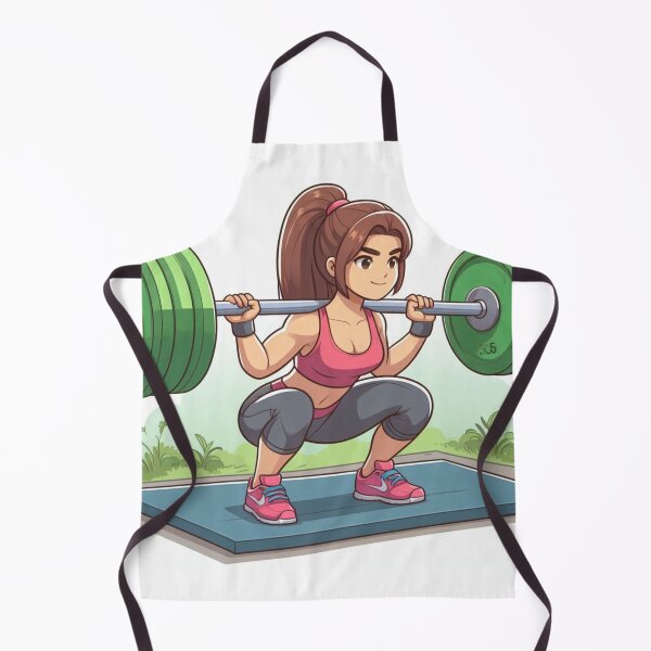 Item preview, Weight lifter designed and sold by PandoraCastle.