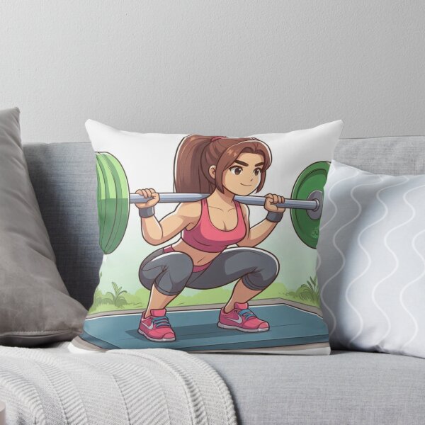 Item preview, Weight lifter designed and sold by PandoraCastle.