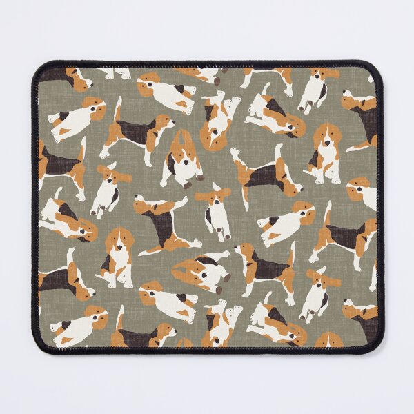 Item preview, beagle scatter stone designed and sold by scrummy.