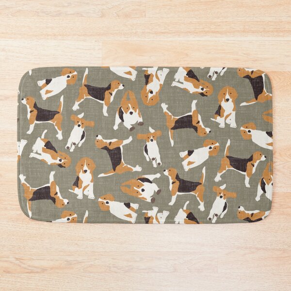 Item preview, beagle scatter stone designed and sold by scrummy.