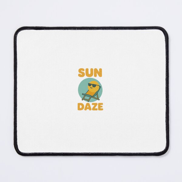 Item preview, Simple summer chill graphic, relax designed and sold by BRIGHTLOOKS.