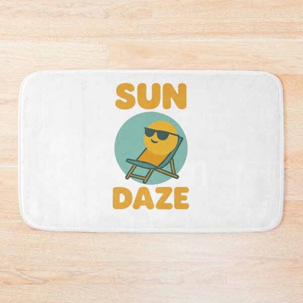 Item preview, Simple summer chill graphic, relax designed and sold by BRIGHTLOOKS.