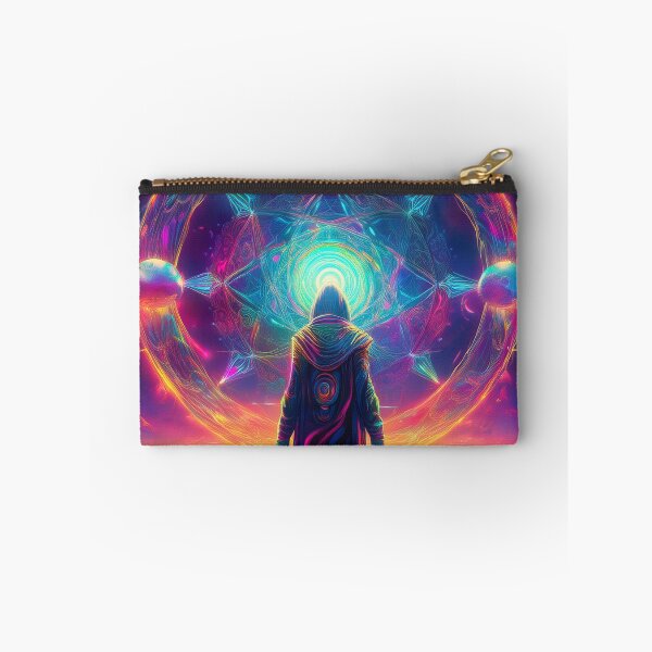 Item preview, Shaman of the Future and the Sacred Lights designed and sold by HighestMind_888.
