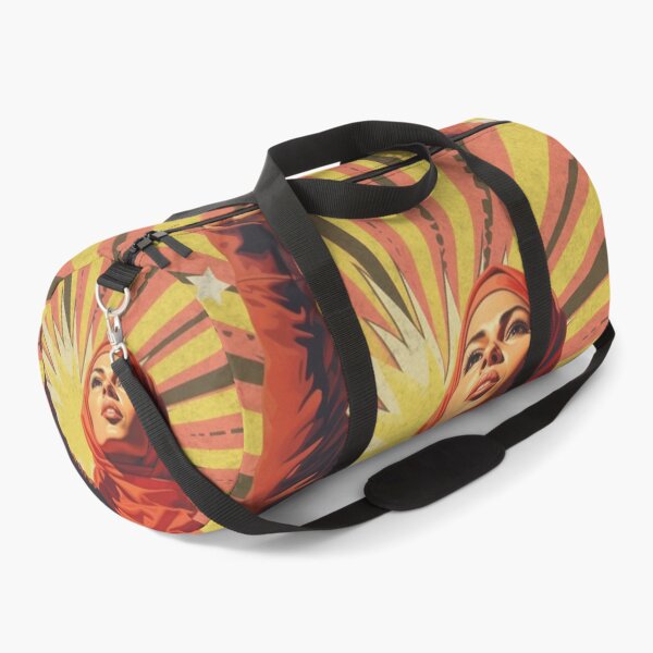 Item preview, Protesting woman with headscarf designed and sold by Mauswohn.