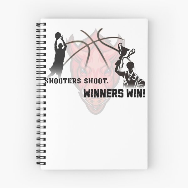 Item preview, Los tiradores lanzan pelotas de baloncesto designed and sold by GameChangerllc.