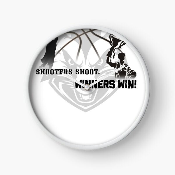 Item preview, Shooters shoot basketball Badgers designed and sold by GameChangerllc.