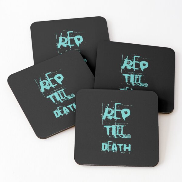 Item preview, Gym Motivational Quote | Rep till Death | Fitness Mindset designed and sold by typoinspired.