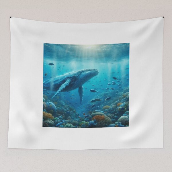 Item preview, Under the ocean designed and sold by PandoraCastle.