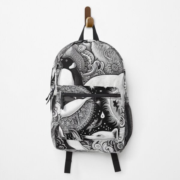 Item preview, Frozen Doodle Wilds Aestetic, Trendy,Reloaded, Viral Drop 2025 designed and sold by Imaginarium of Chaos falcon88 .