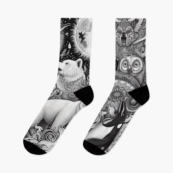 Item preview, Frozen Doodle Wilds Aestetic, Trendy,Reloaded, Viral Drop 2025 designed and sold by Imaginarium of Chaos falcon88 .