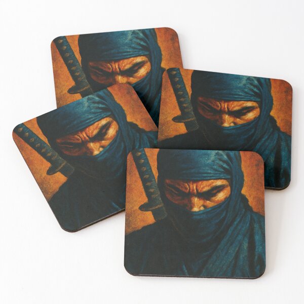 Item preview, Ninja: Japan's secret warrior cult designed and sold by Drawings Project.