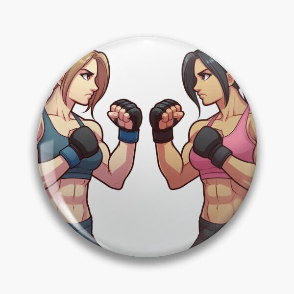 Item preview, The ultimate face-off designed and sold by PandoraCastle.