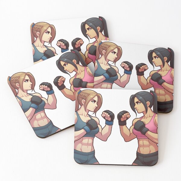 Item preview, The ultimate face-off designed and sold by PandoraCastle.