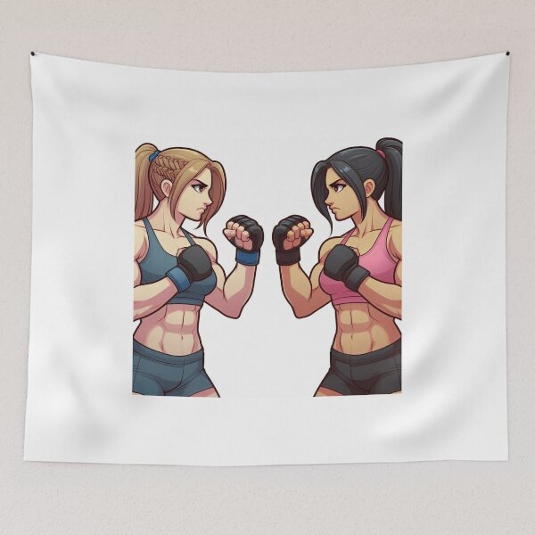 Item preview, The ultimate face-off designed and sold by PandoraCastle.