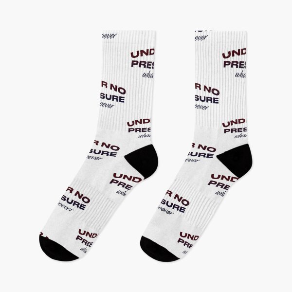 Item preview, Under No Pressure Whatsoever designed and sold by pineconebutter.