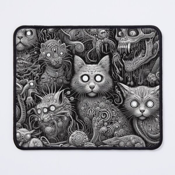 Item preview, Mutant Zoo Aestetic, Trendy,Reloaded, Viral Drop 2025 designed and sold by Imaginarium of Chaos falcon88 .