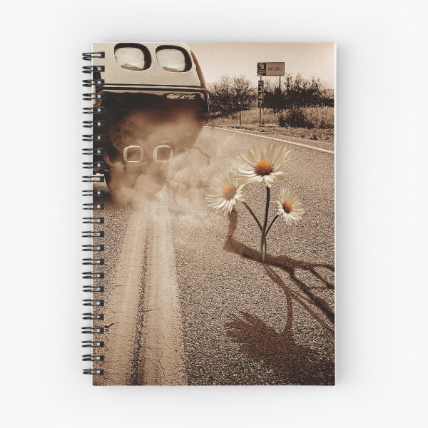Item preview, Eco Contrast – Urban Survival Scene designed and sold by caracatita75.