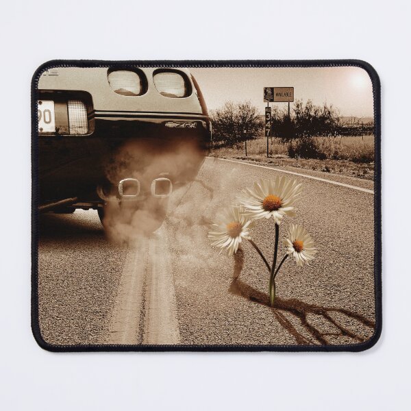 Item preview, Eco Contrast – Urban Survival Scene designed and sold by caracatita75.