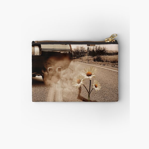 Item preview, Eco Contrast – Urban Survival Scene designed and sold by caracatita75.