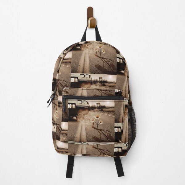 Item preview, Eco Contrast – Urban Survival Scene designed and sold by caracatita75.