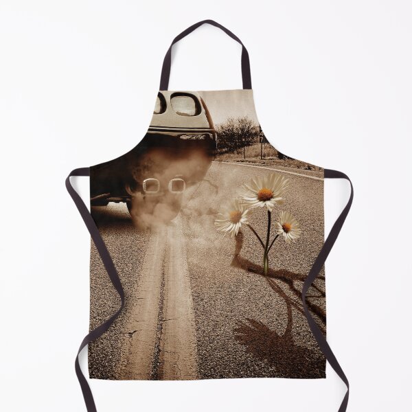 Item preview, Eco Contrast – Urban Survival Scene designed and sold by caracatita75.