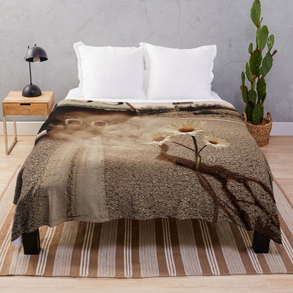 Item preview, Eco Contrast – Urban Survival Scene designed and sold by caracatita75.