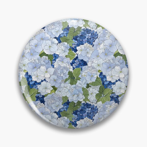 Item preview, Hydrangea Flower designed and sold by CoolPixels.