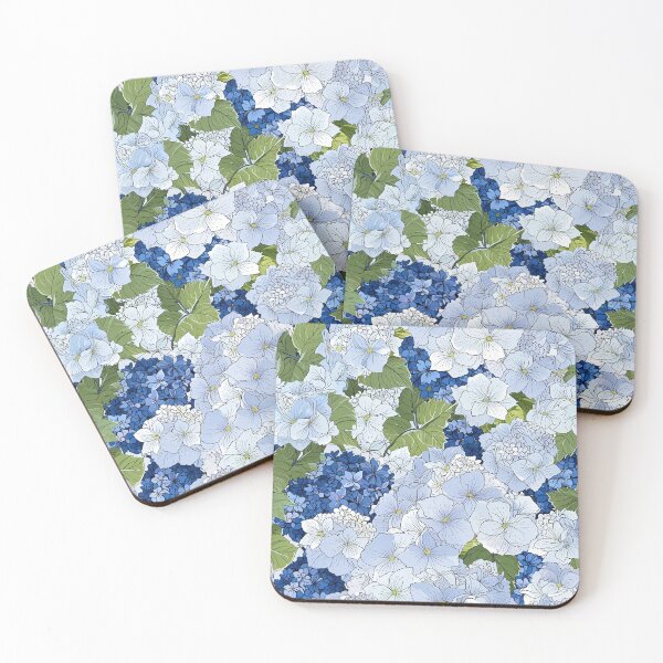 Item preview, Hydrangea Flower designed and sold by CoolPixels.