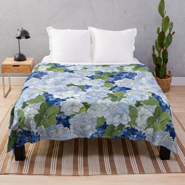 Item preview, Hydrangea Flower designed and sold by CoolPixels.