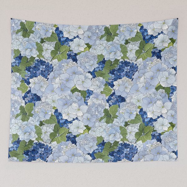 Item preview, Hydrangea Flower designed and sold by CoolPixels.