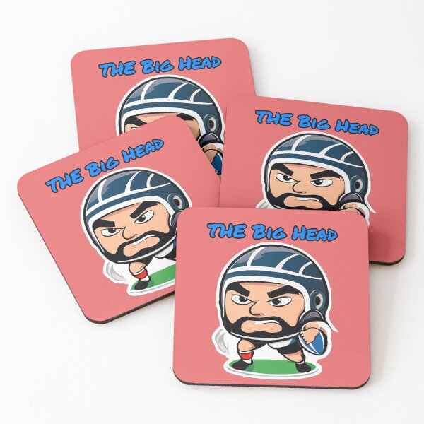 Item preview, The Big Head designed and sold by DesignPrePress.