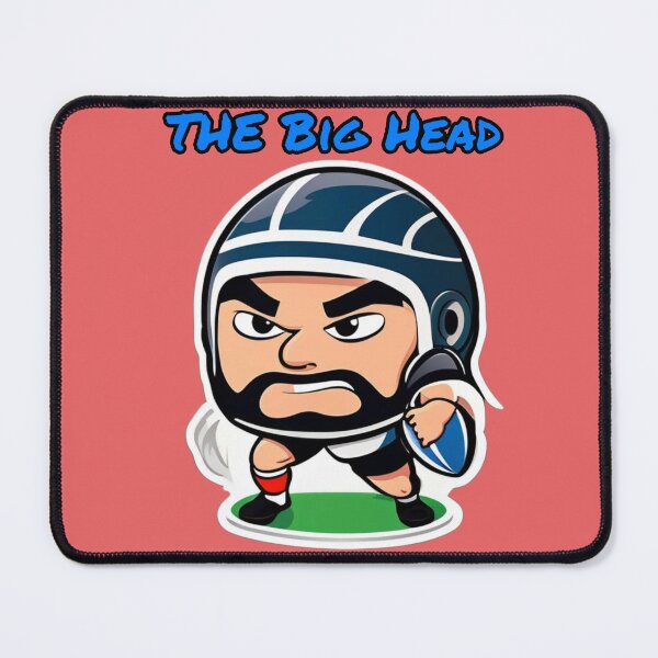 Item preview, The Big Head designed and sold by DesignPrePress.