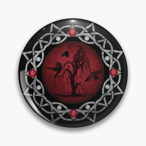 Item preview, Red Willow Tree designed and sold by TheMoonlightShop.