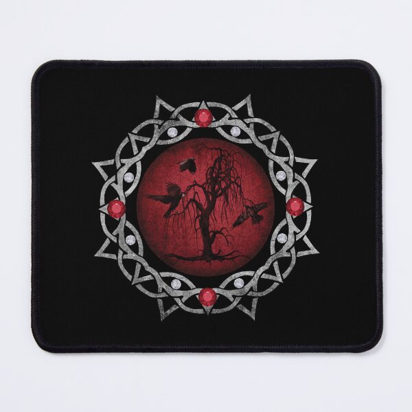 Item preview, Red Willow Tree designed and sold by TheMoonlightShop.