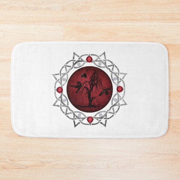 Item preview, Red Willow Tree designed and sold by TheMoonlightShop.