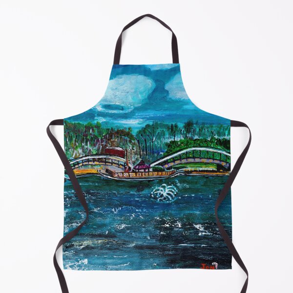 Item preview, Pullen Park Lake designed and sold by Misfitcane.