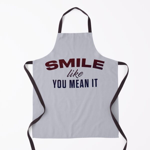 Item preview, Smile Like You Mean It designed and sold by pineconebutter.