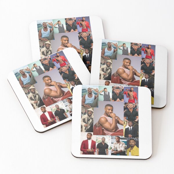 Item preview, Michael B. Jordan, Michael B. Jordan photo  designed and sold by Littlerosaa.