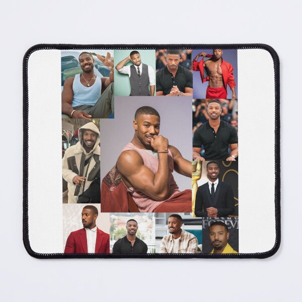 Item preview, Michael B. Jordan, Michael B. Jordan photo  designed and sold by Littlerosaa.