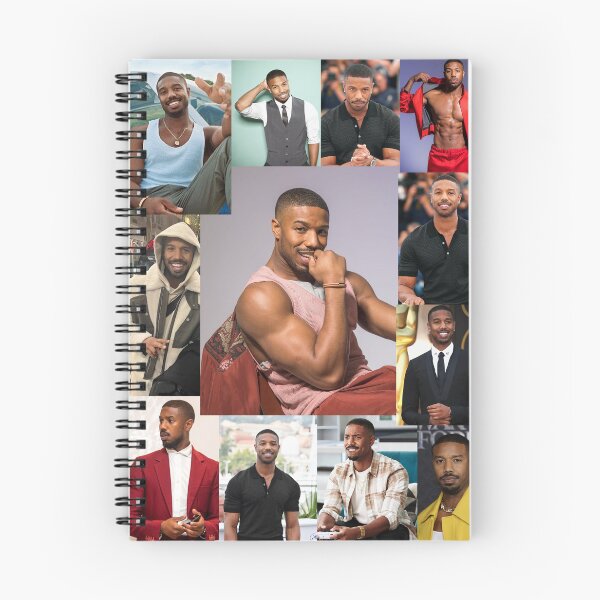 Item preview, Michael B. Jordan, Michael B. Jordan photo  designed and sold by Littlerosaa.