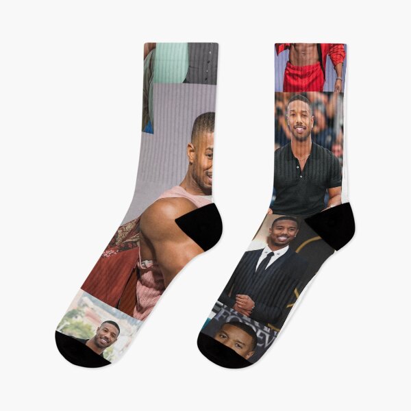 Item preview, Michael B. Jordan, Michael B. Jordan photo  designed and sold by Littlerosaa.