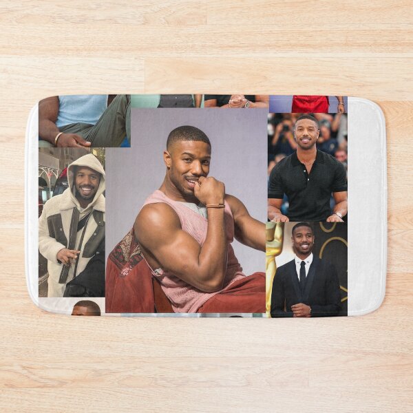 Item preview, Michael B. Jordan, Michael B. Jordan photo  designed and sold by Littlerosaa.