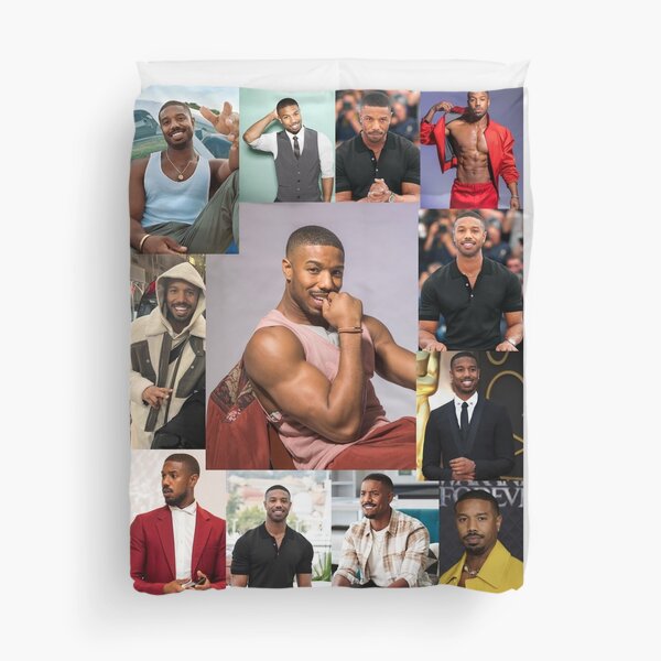 Item preview, Michael B. Jordan, Michael B. Jordan photo  designed and sold by Littlerosaa.